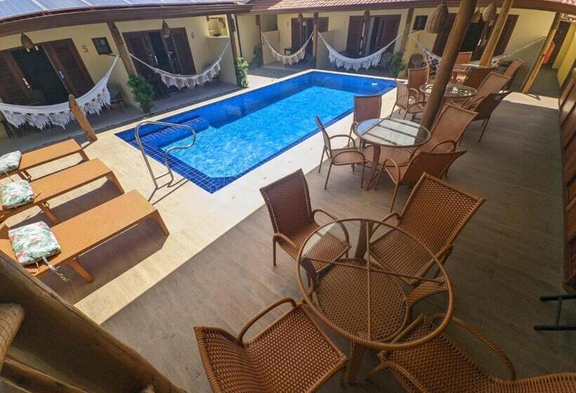 디럭스 룸, Pousada Lua Nova Charmosa   Chalés Com Hidro E Jacuzzi