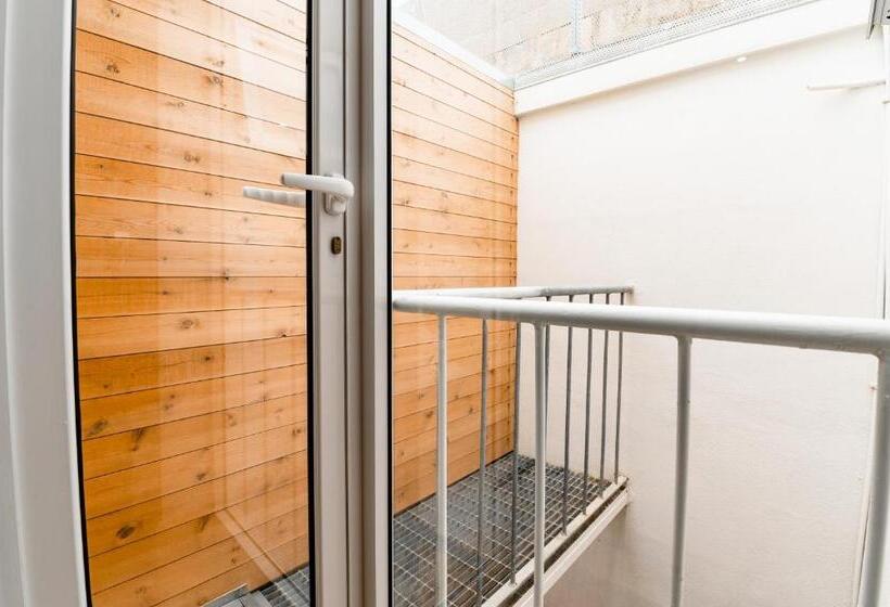 اتاق استاندارد, Monreal Boutique Townhouse   R024rm5