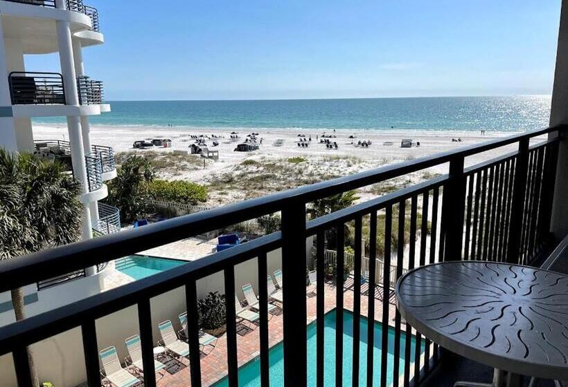 침실 2개 아파트, Beachfront Condo Ocean View