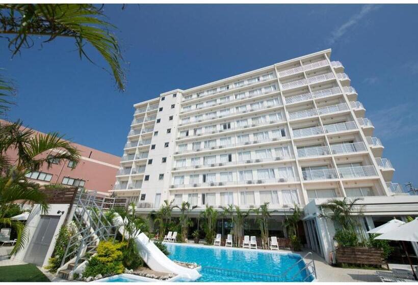 Студия Стандарт, Granview Garden Okinawa   Vacation Stay 44966v