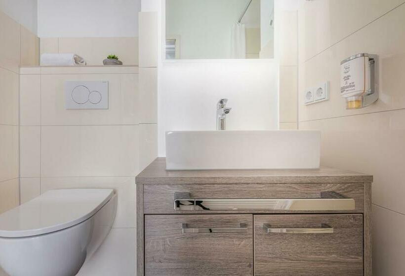آپارتمان 1 خوابه, Acora City Apart Living The City   Apartments