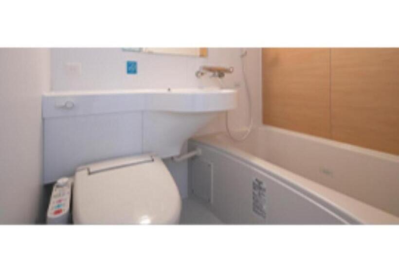 Студия Стандарт, R&b Hotel Nagoya Ekimae   Vacation Stay 15184v