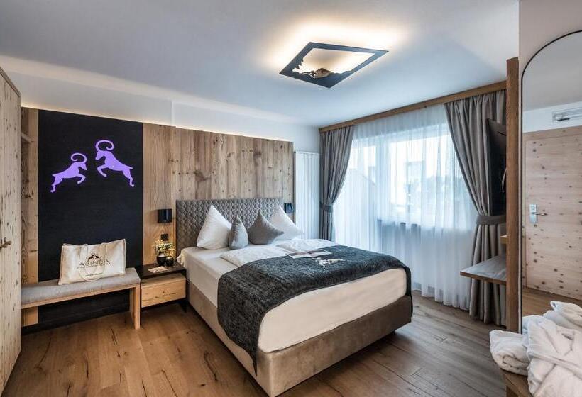 Номер Комфорт, Abinea Dolomiti Romantic Spa