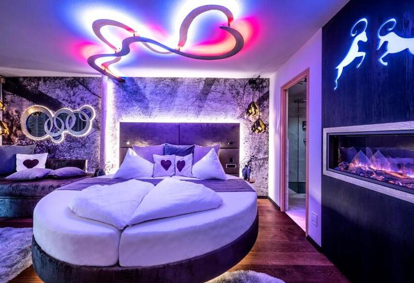 Полулюкс, Abinea Dolomiti Romantic Spa