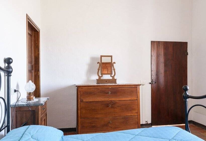 Апартаменты 1 Спальня с Видом, Agriturismo Barbi