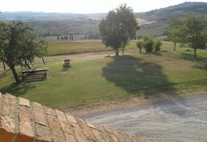 Апартаменты 1 Спальня с Видом, Agriturismo Barbi