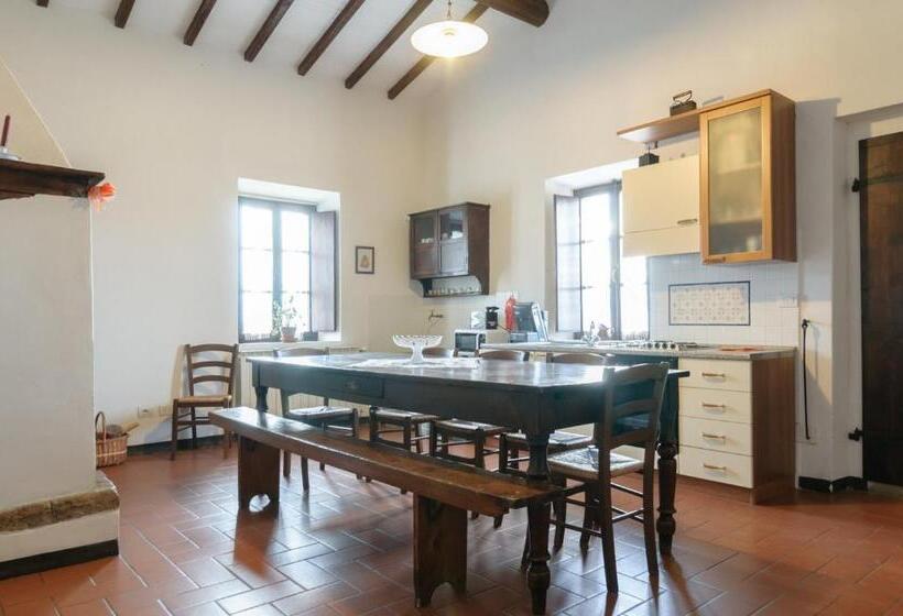 Апартаменты 2 Спальни с Террасой, Agriturismo Barbi