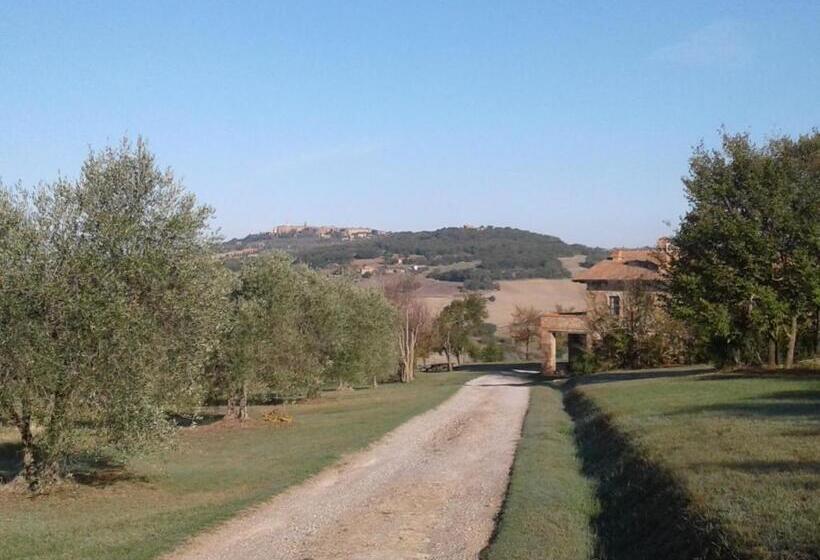 Апартаменты 1 Спальня с Видом, Agriturismo Barbi