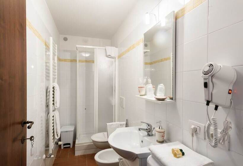 Апартаменты 1 Спальня с Видом, Agriturismo Barbi