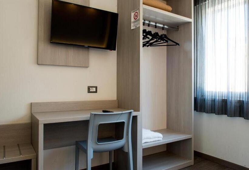 اتاق استاندارد, Ariston