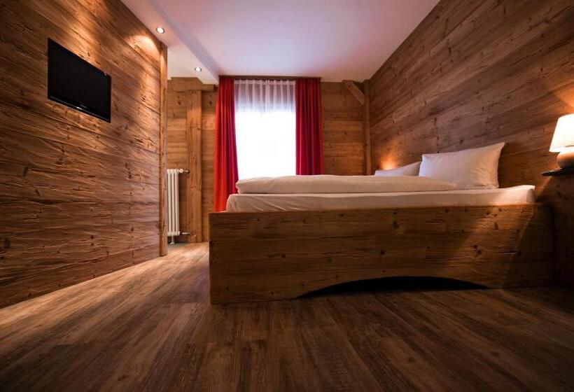 Номер Комфорт, Arosa Vetter