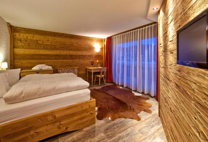 Номер Deluxe Вид на Горы, Arosa Vetter