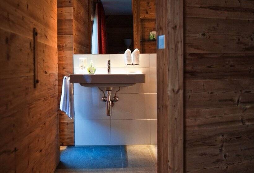 Номер Комфорт, Arosa Vetter