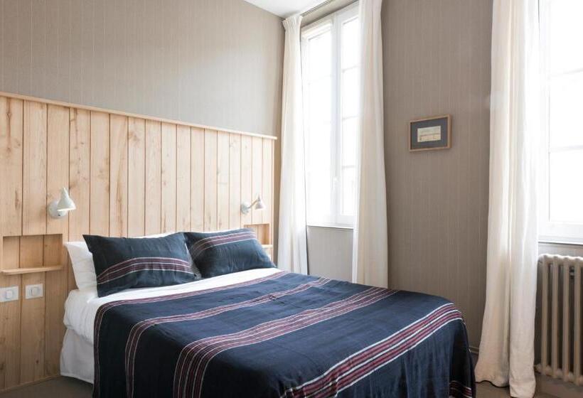 Номер Стандарт, Auberge De La Commanderie