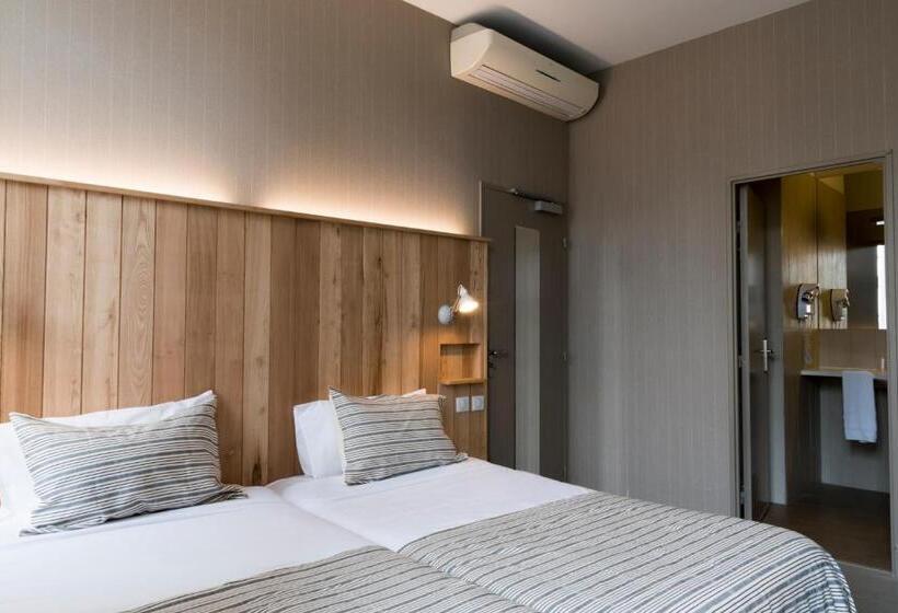 Номер Стандарт, Auberge De La Commanderie