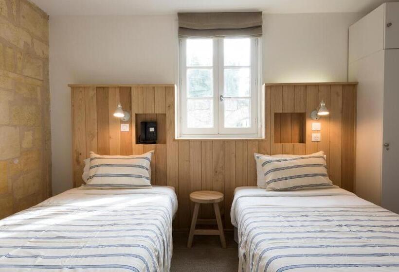 Номер Стандарт Трехместный, Auberge De La Commanderie