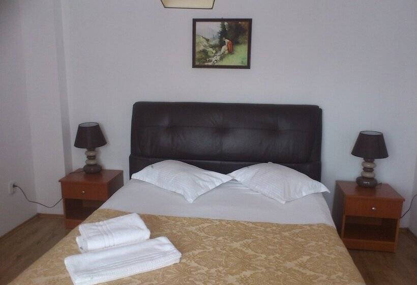 수피리어 스위트, Cabana Trei Brazi