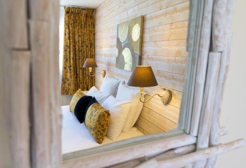 Номер Стандарт, Hôtel Le Peu Breton