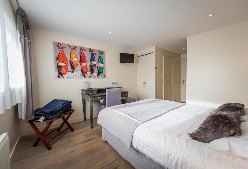 Номер Стандарт, Hôtel Le Peu Breton
