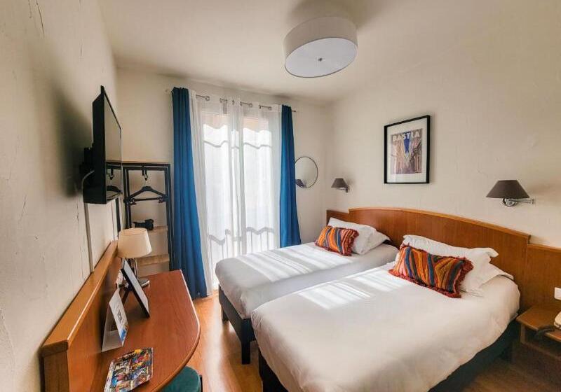 Номер Стандарт Вид на Море, Hôtel Posta Vecchia