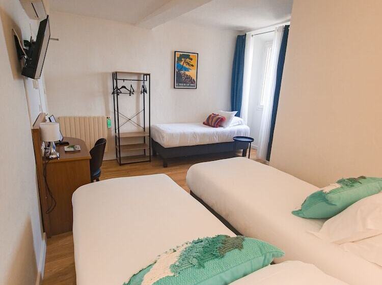 Трехместный Номер Комфорт, Hôtel Posta Vecchia