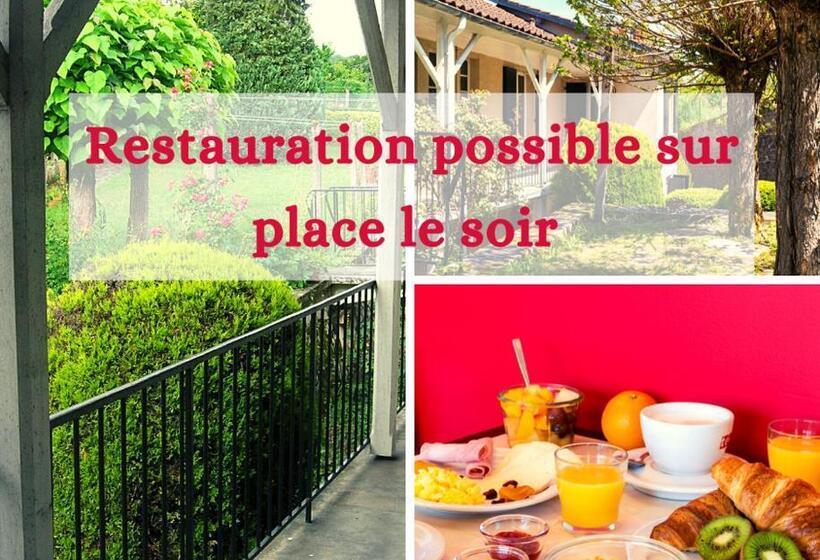 اتاق راحتی, The Originals Access, Hôtel Figeac