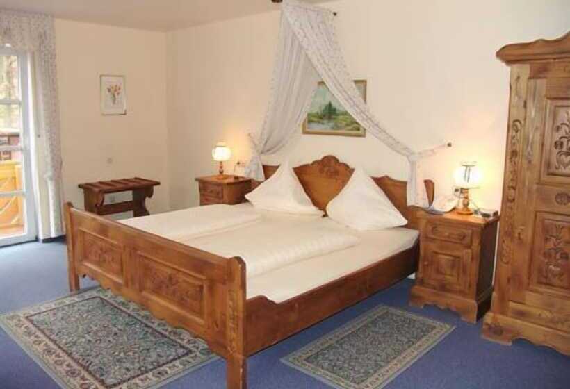 Номер Стандарт, Schlosshotel Landstuhl