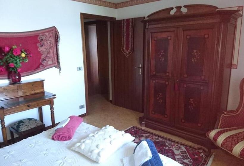 スタンダードルーム, B&b Da Paolo Con Vista Lago Di Garda