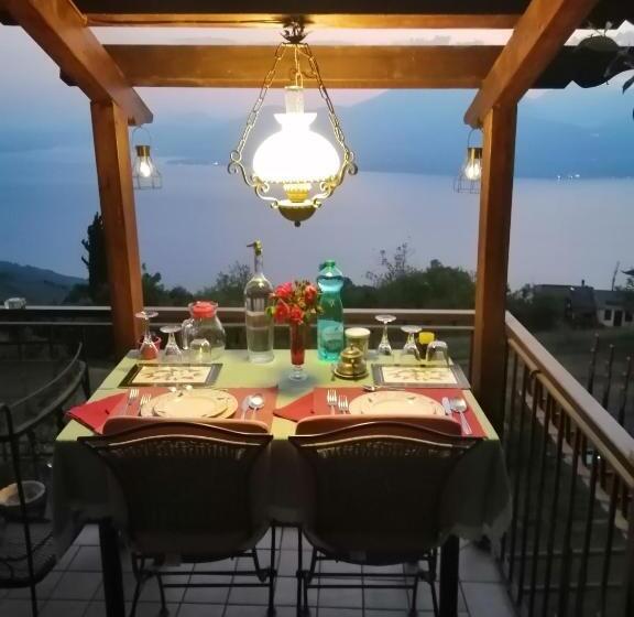 スタンダードルーム, B&b Da Paolo Con Vista Lago Di Garda