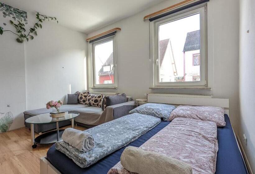 스탠다드 룸, Cozy Room In A Sharing Apartment Wg In The Black Forest
