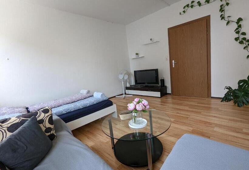 스탠다드 룸, Cozy Room In A Sharing Apartment Wg In The Black Forest