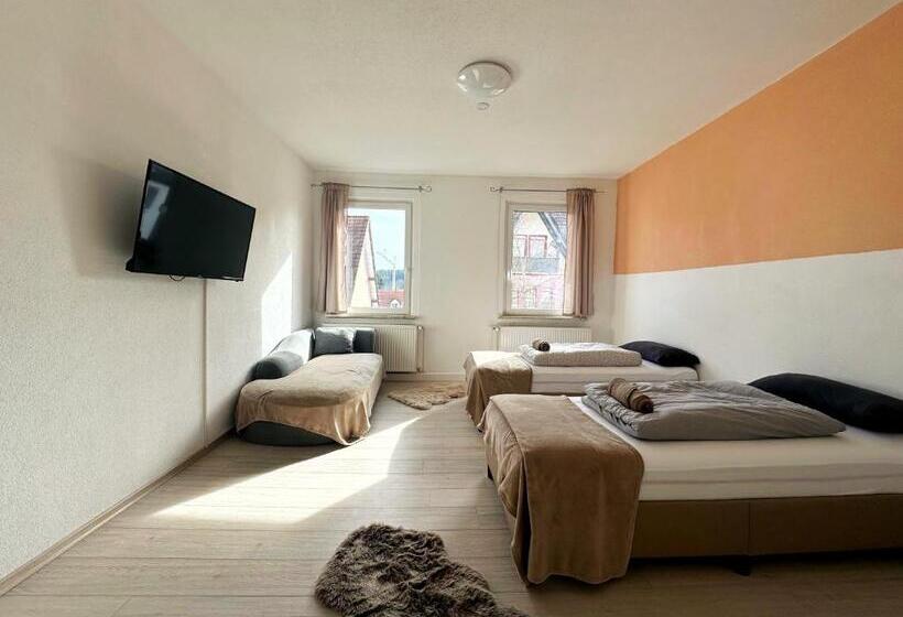디럭스 룸, Cozy Room In A Sharing Apartment Wg In The Black Forest