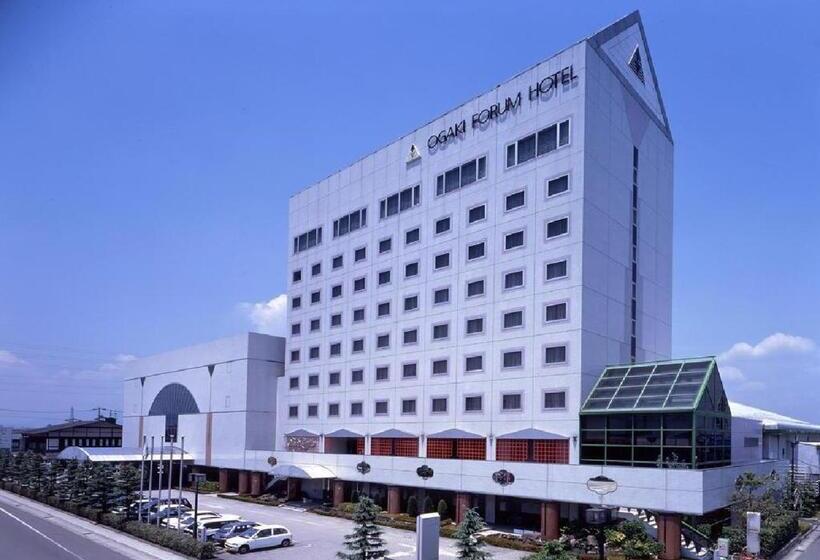Студия Стандарт, Ogaki Forum Hotel / Vacation Stay 72184