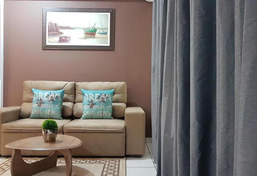 Люкс Deluxe Кровать Кинг, B & A Suites Inn Hotel   Quarto Luxo Gold