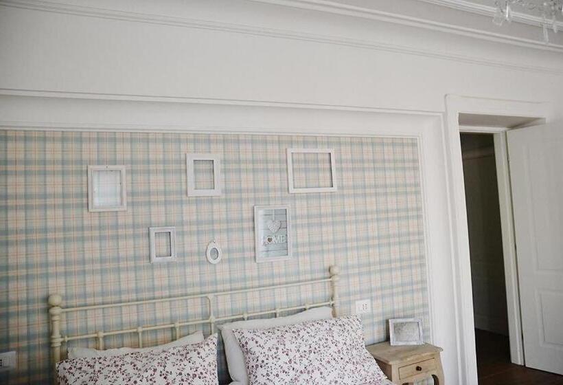 اتاق استاندارد سه نفره, B&b A Casa Di Giulia