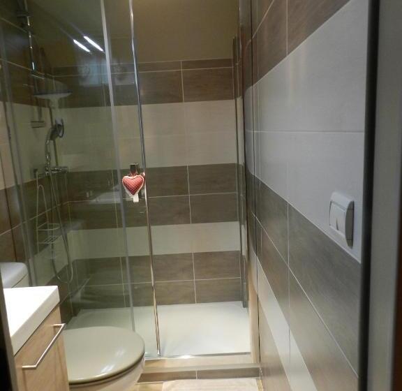 Шале 1 Спальня, Gîte Et Chambre D Hôte