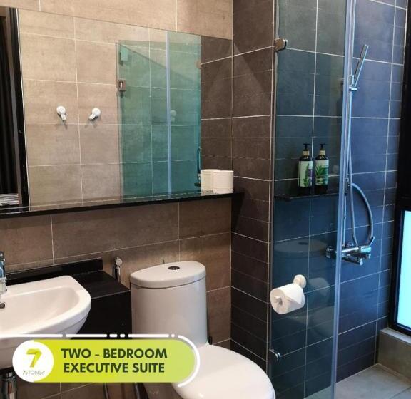 سوئیت مدیریتی 2 خوابه, 7stonez Suites Geo38 Genting Highlands
