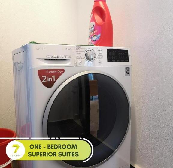 سوییت سوپریور, 7stonez Suites Geo38 Genting Highlands