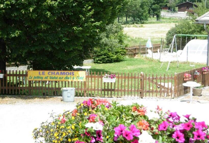 Номер Стандарт, Restaurant Le Chamois
