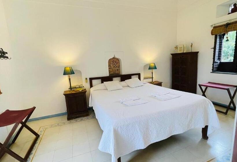 豪华房间, Mosaics Guest House