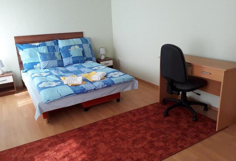 Трехместный Номер Комфорт, Piac Utcai Apartman