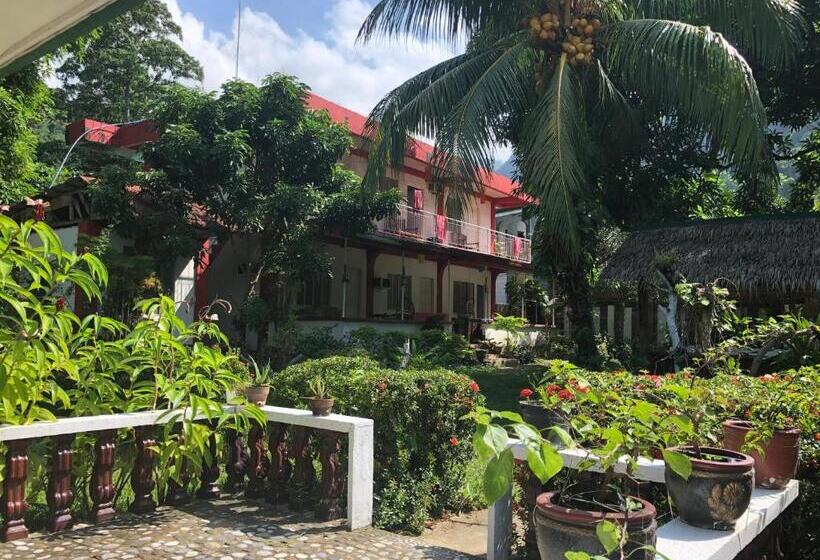 침실 2개 주택, Puerto Galera Hostel