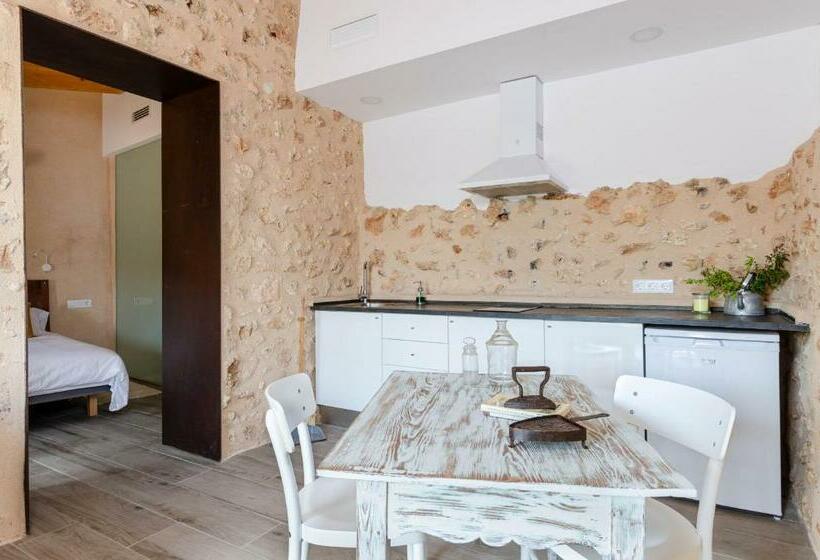 Дом 1 Спальня, Cal Tio 1 Agroturismo Yourhouse