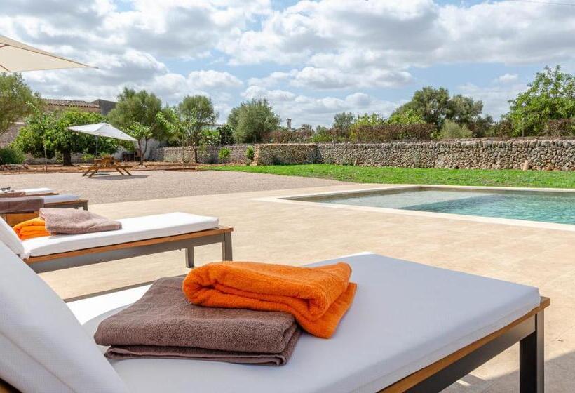 Дом 1 Спальня, Cal Tio 1 Agroturismo Yourhouse