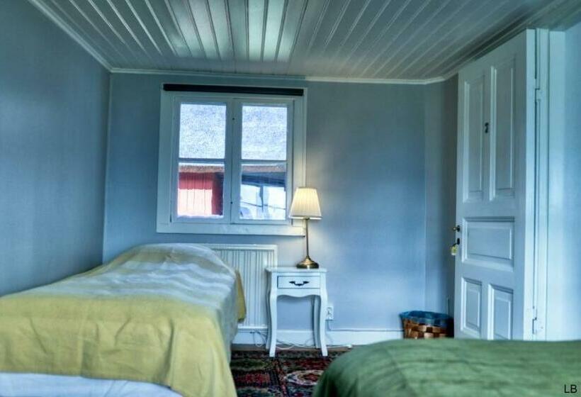 Номер Стандарт Совместная Ванная, Apelviksgården B&b