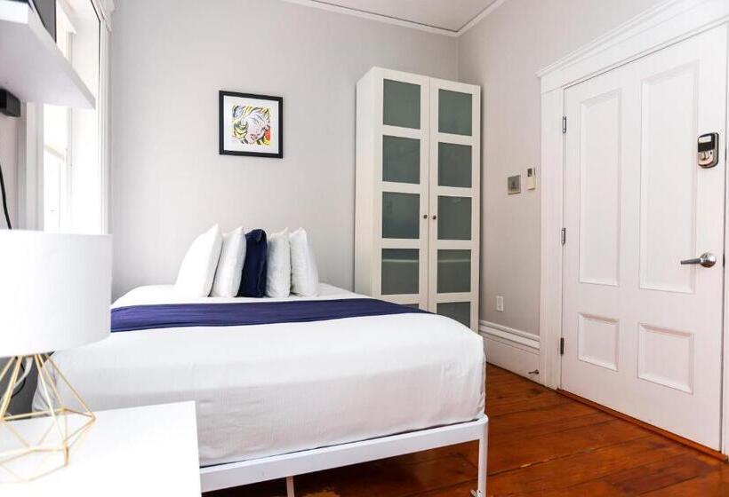 스탠다드 스튜디오, Charming & Stylish Studio On Beacon Hill #12