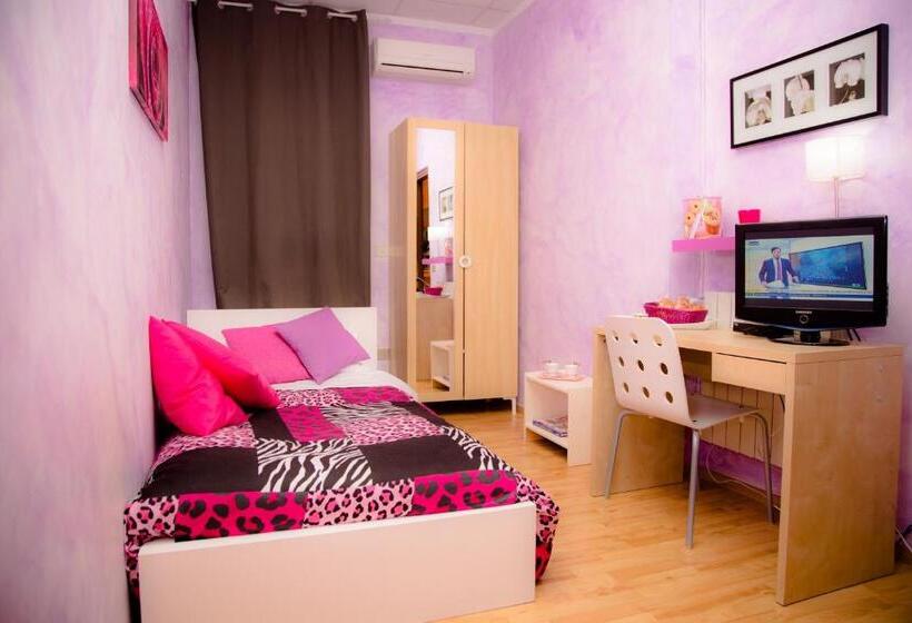 Номер Стандарт Индивидуальный, Residenza Campus Roma