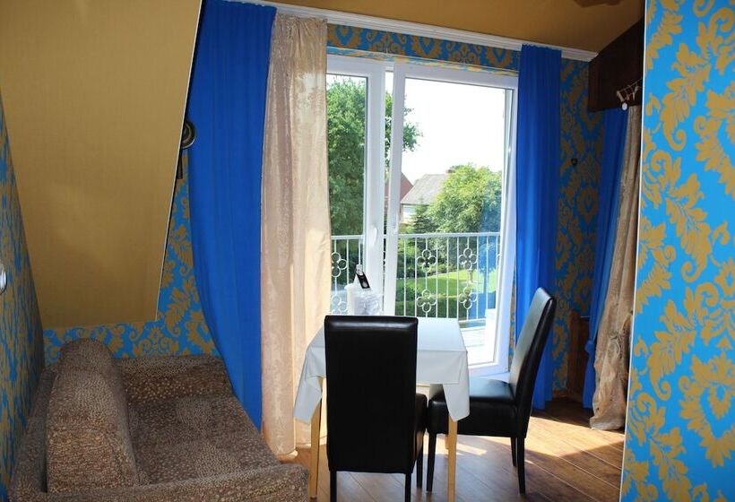 Апартаменты 1 Спальня, Nordseeresort Hotel & Suite Arche Noah