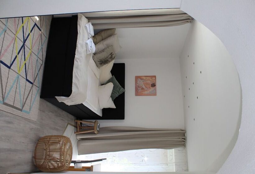 Апартаменты 1 Спальня, Nordseeresort Hotel & Suite Arche Noah