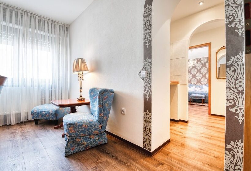 Номер Стандарт, Central Hotel Am Königshof